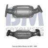 BM CATALYSTS BM91095 Catalytic Converter